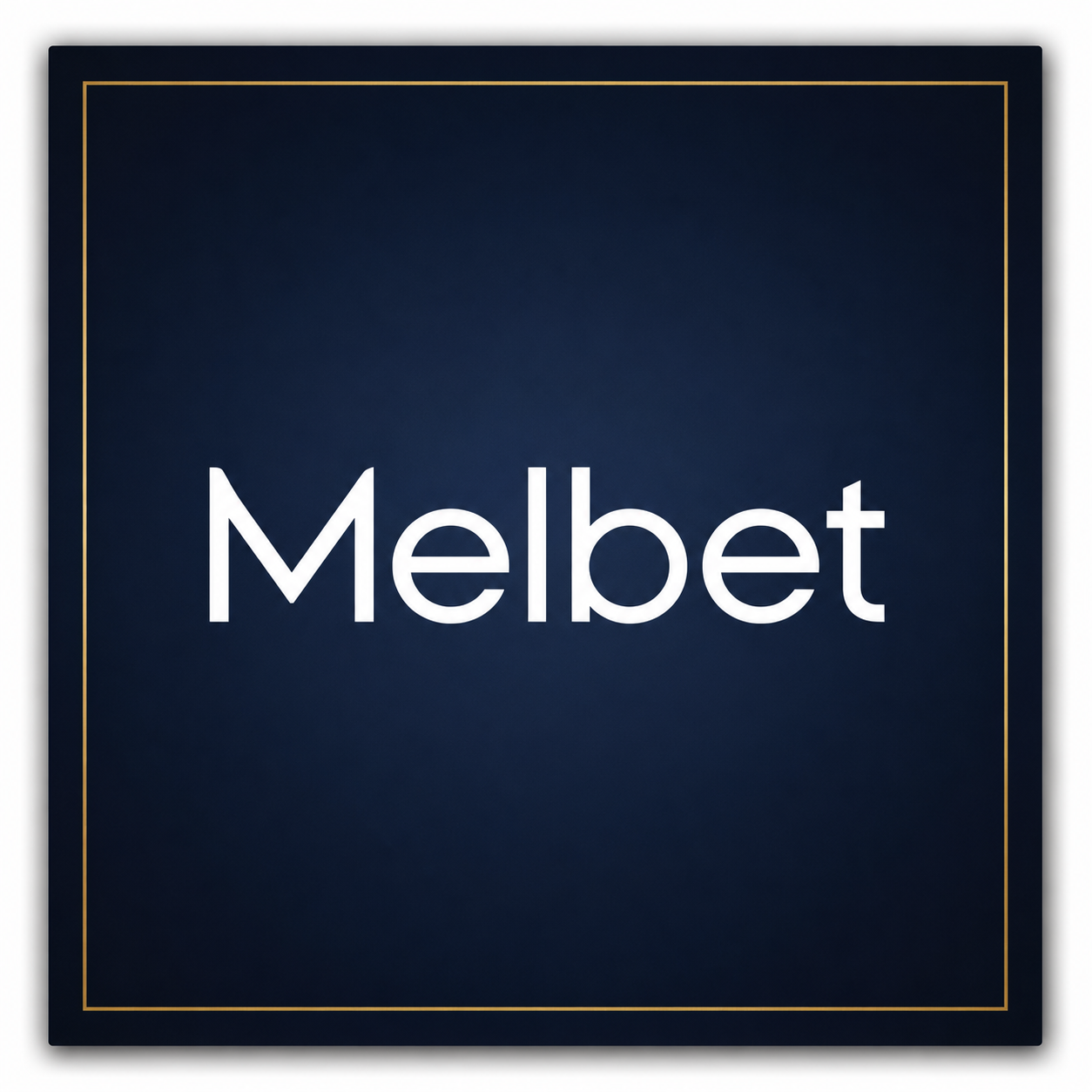 Melbet logo - Curaçao-licensed casino with Ice Bass slot